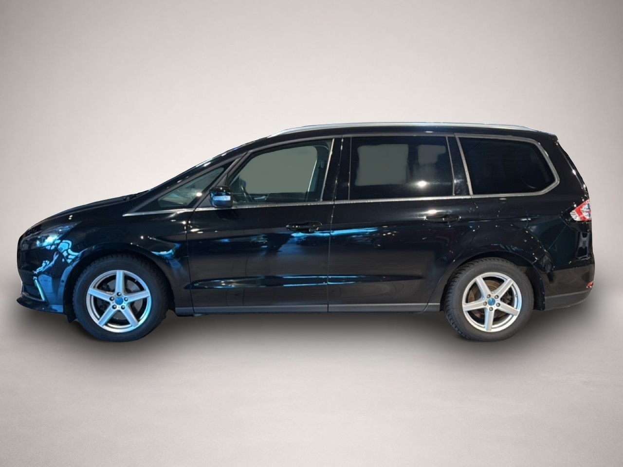 Bild 3 Ford Galaxy Titanium 7-Sitzer, NAVI, WINTERPAKET, ACC