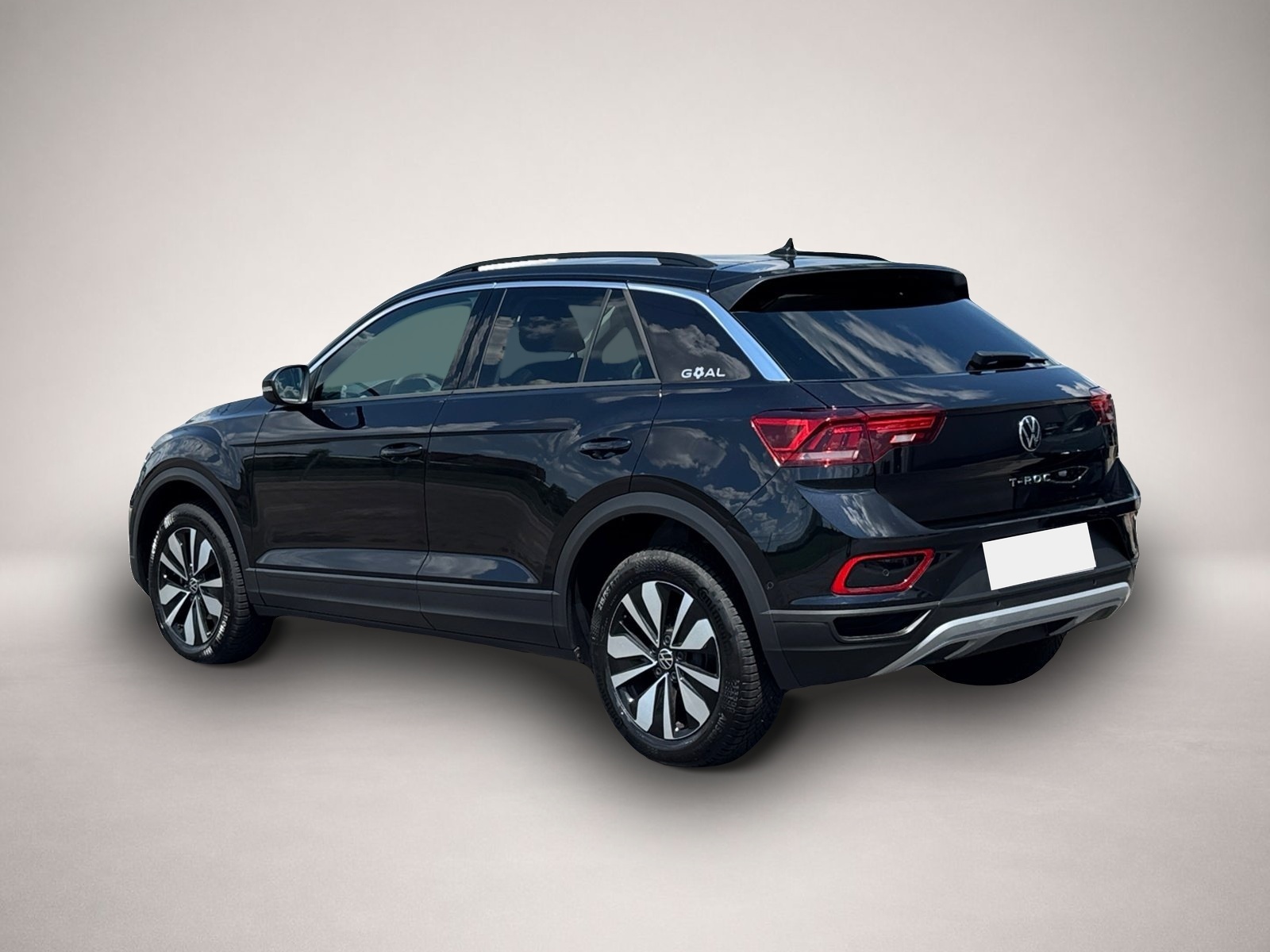 Bild 3 Volkswagen T-Roc GOAL TSI DSG|AHK|ACC|NAVI|17