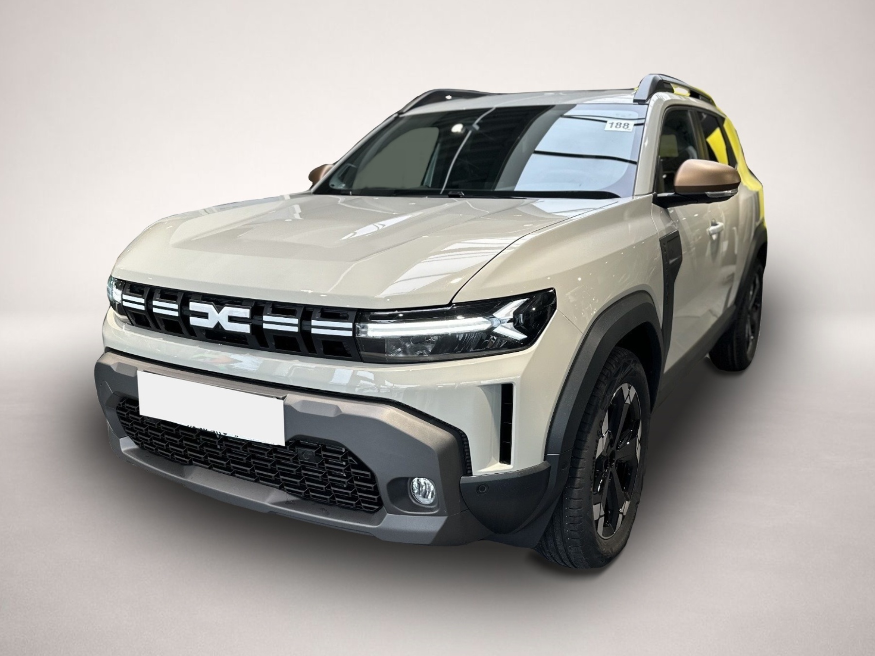 Bild 1 Dacia Duster hybrid 155PS Neuer Extreme+