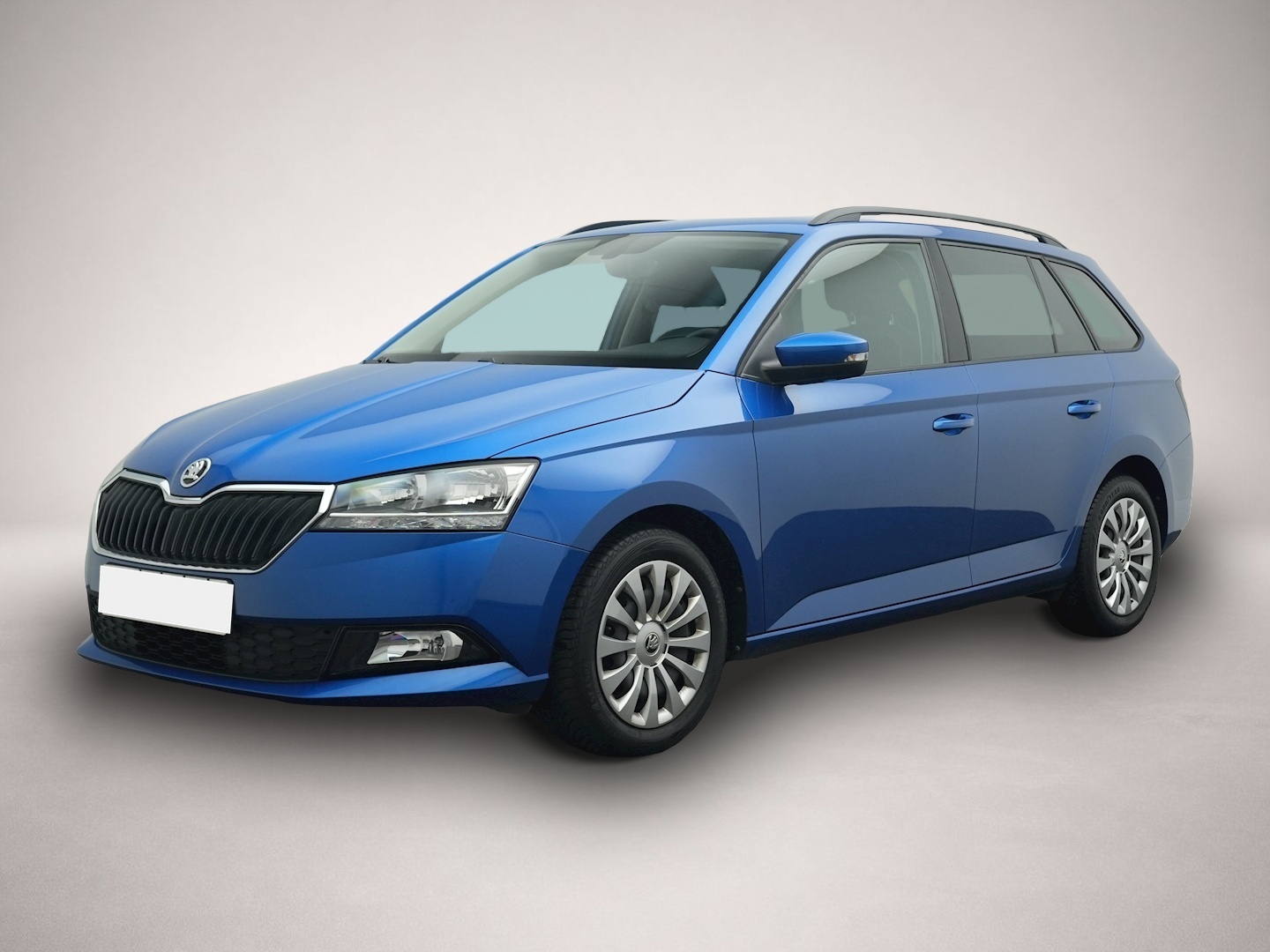 Bild Fabia Skoda