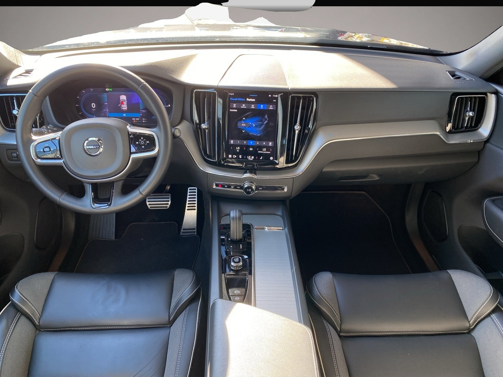 Bild 7 Volvo XC60 R-Design Recharge AHK,Kamera,DAB,Navi