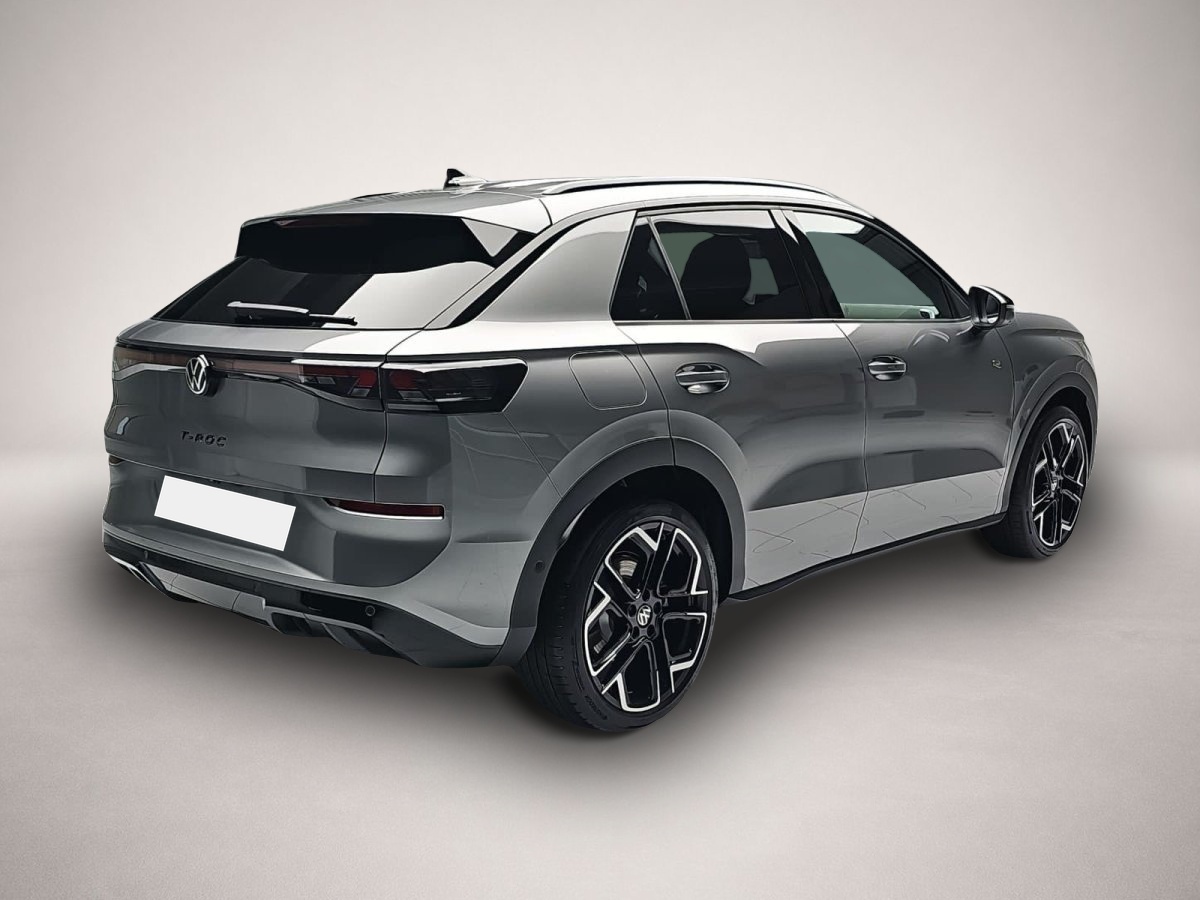 Bild 2 Volkswagen T-ROC 1.5 ETSI DSG R-LINE MATRIX AHK LM19