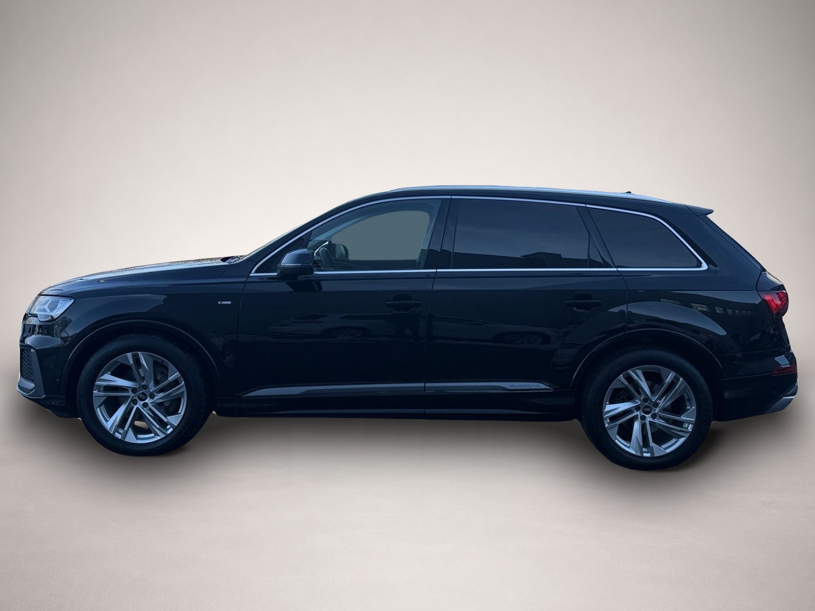 Bild 2 Audi Q7 50 TDI qu. Tiptr. S-Line *Standhzg*Head-Up*Lu