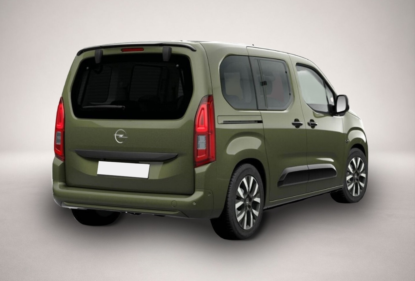 Bild 4 Opel Combo AT8 GS Connect+P Nav 2xPDC Keyl Klimaaut