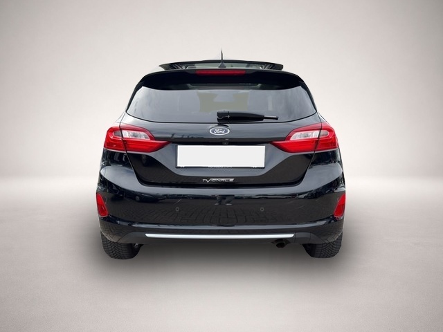 Fotografie 4 des Ford Fiesta EcoBoost 1.0 Vignale