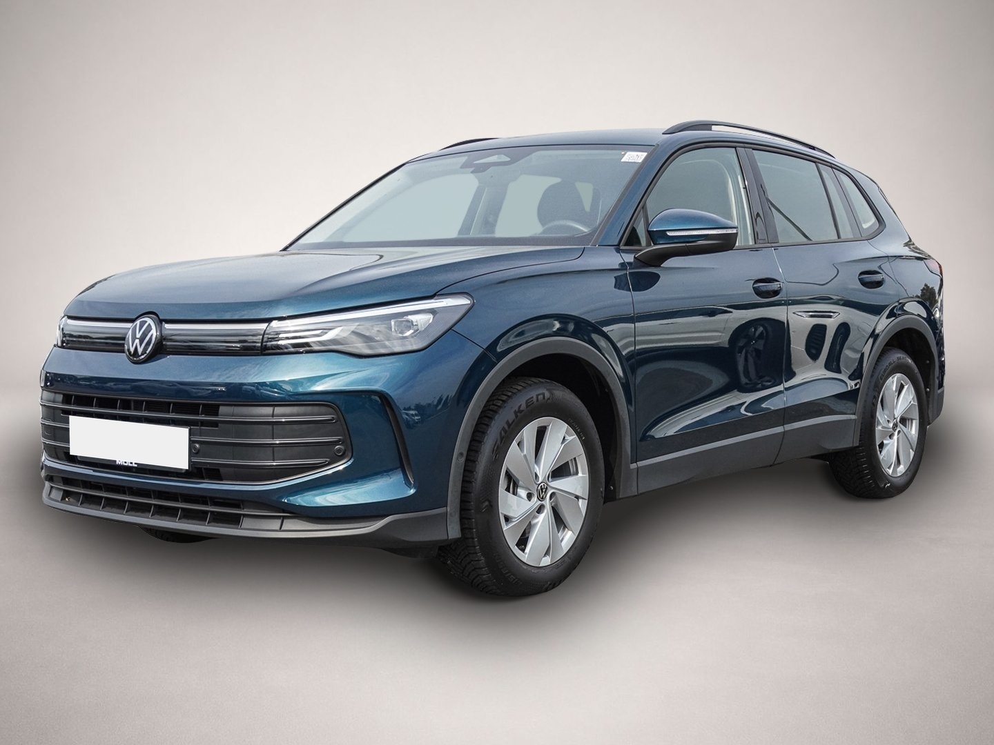 Bild 1 Volkswagen Tiguan 1.5 TSI DSG AHK NAVI LANE ASSIST