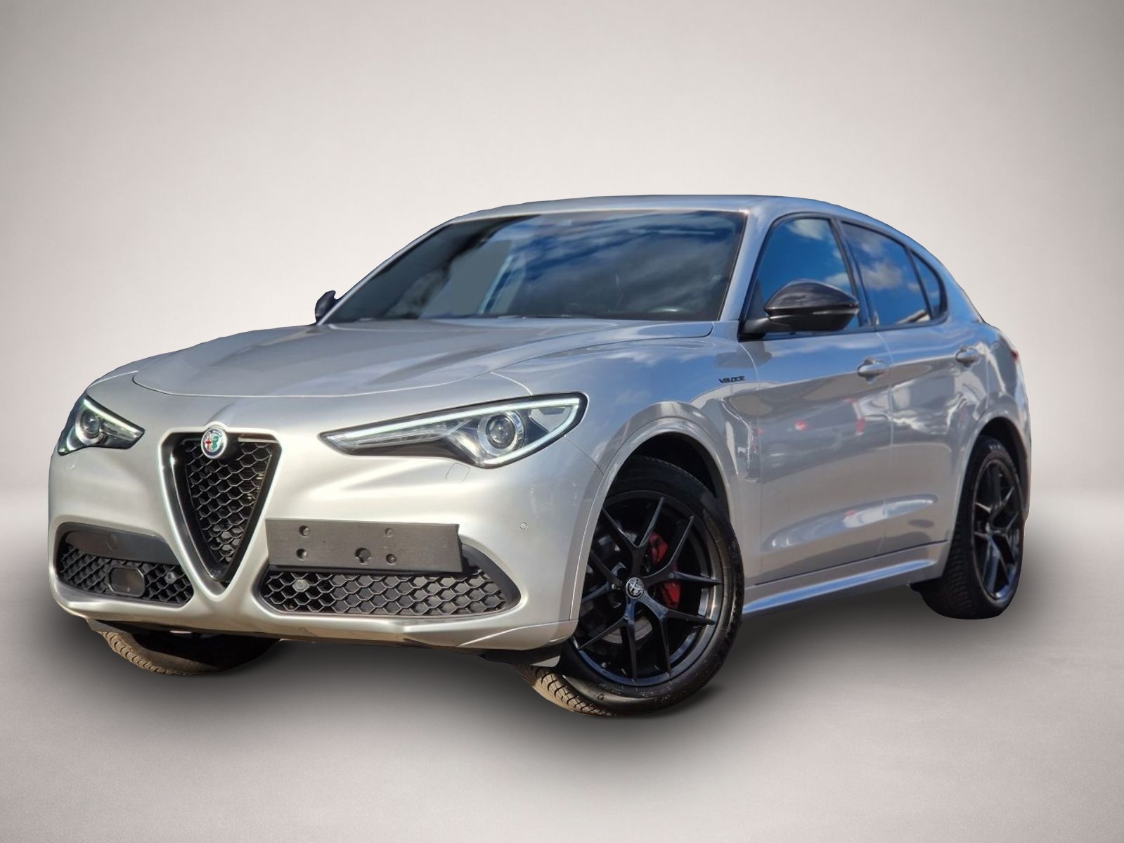 Bild Stelvio Alfa Romeo