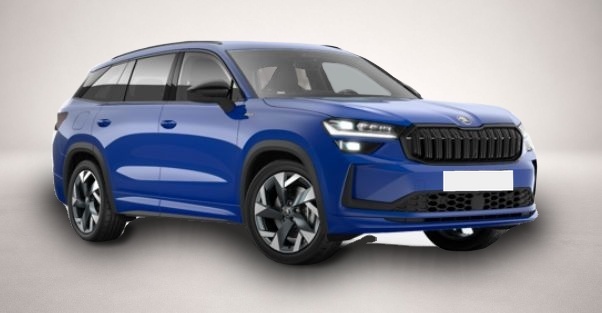 Bild 1 Skoda Kodiaq Skoda Sportline 2.0 TSI 150 kW (204 PS) 7