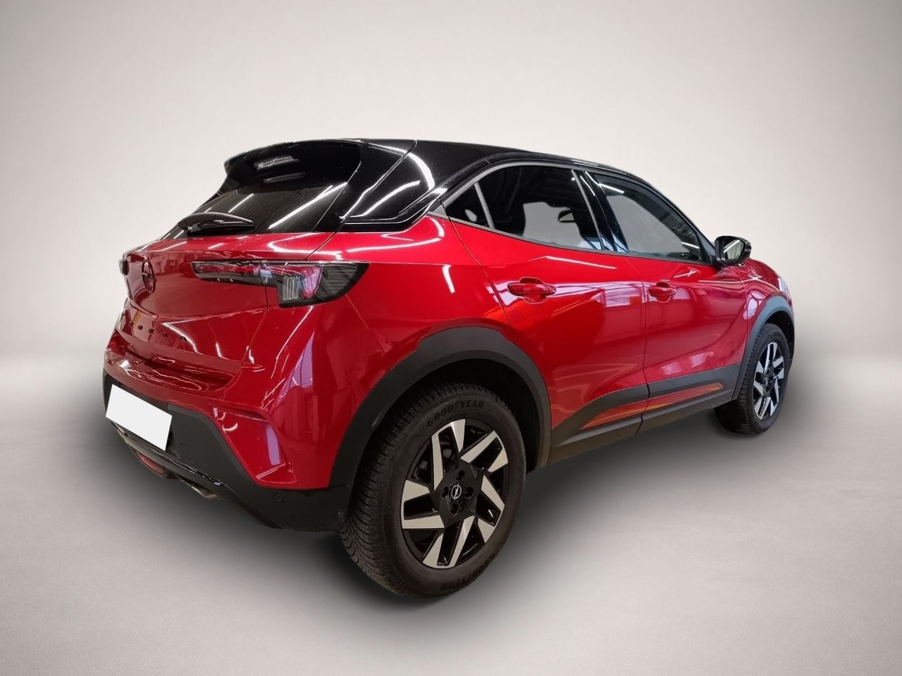 Fotografie des Opel Mokka GS Shz Kamera PDC v+h Keyless