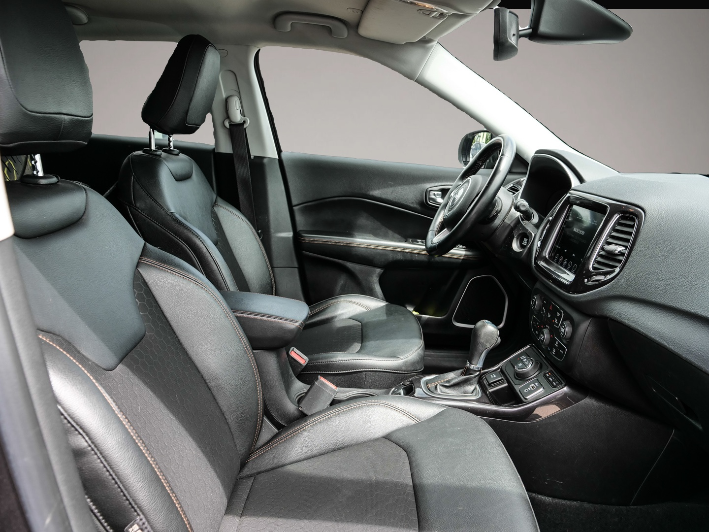 Bild 6 Jeep Compass Limited Plug-In Hybrid 4WD Navi LED Dyn.