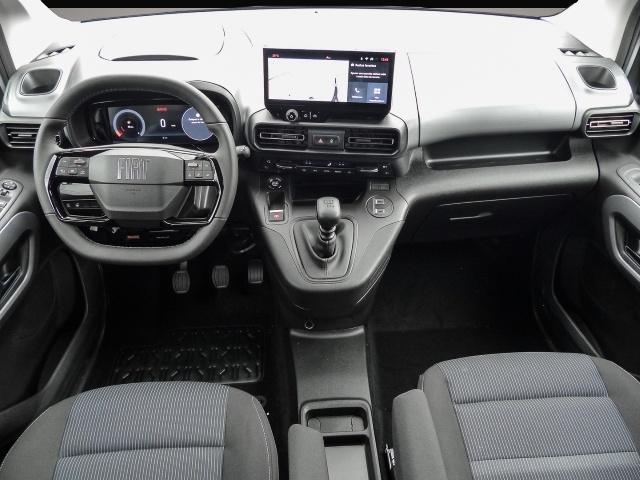 Bild 5 Fiat Doblo Kombi 1.5 Diesel 96 kW Komfort & Technik P