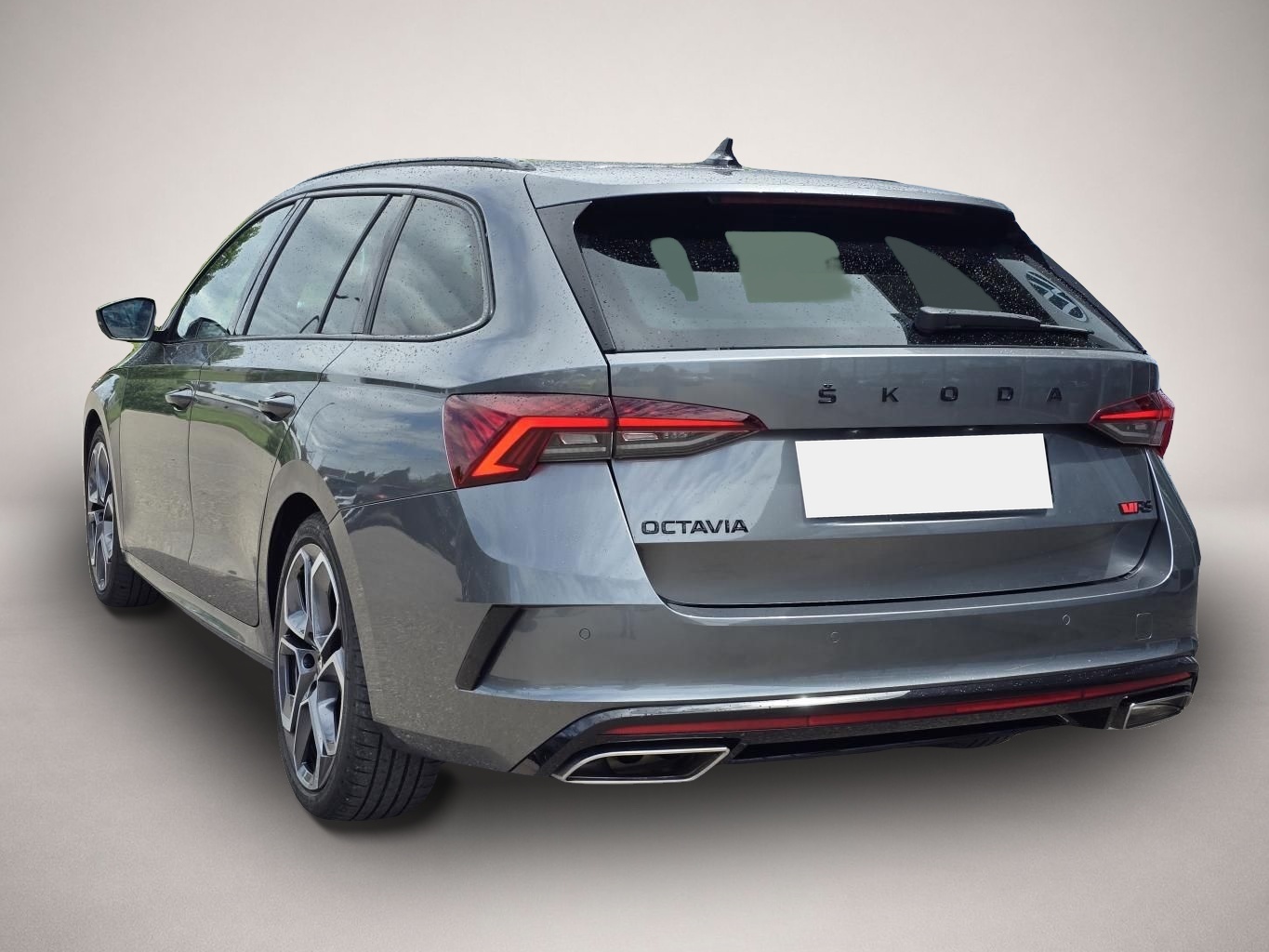 Fotografie 3 des Skoda Octavia RS Combi 2.0 TDI DSG HEAD-UP+SMART-LINK+