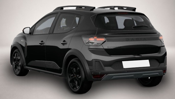 Bild 3 Dacia Sandero Stepway hybrid 155 auto Extreme SHZ