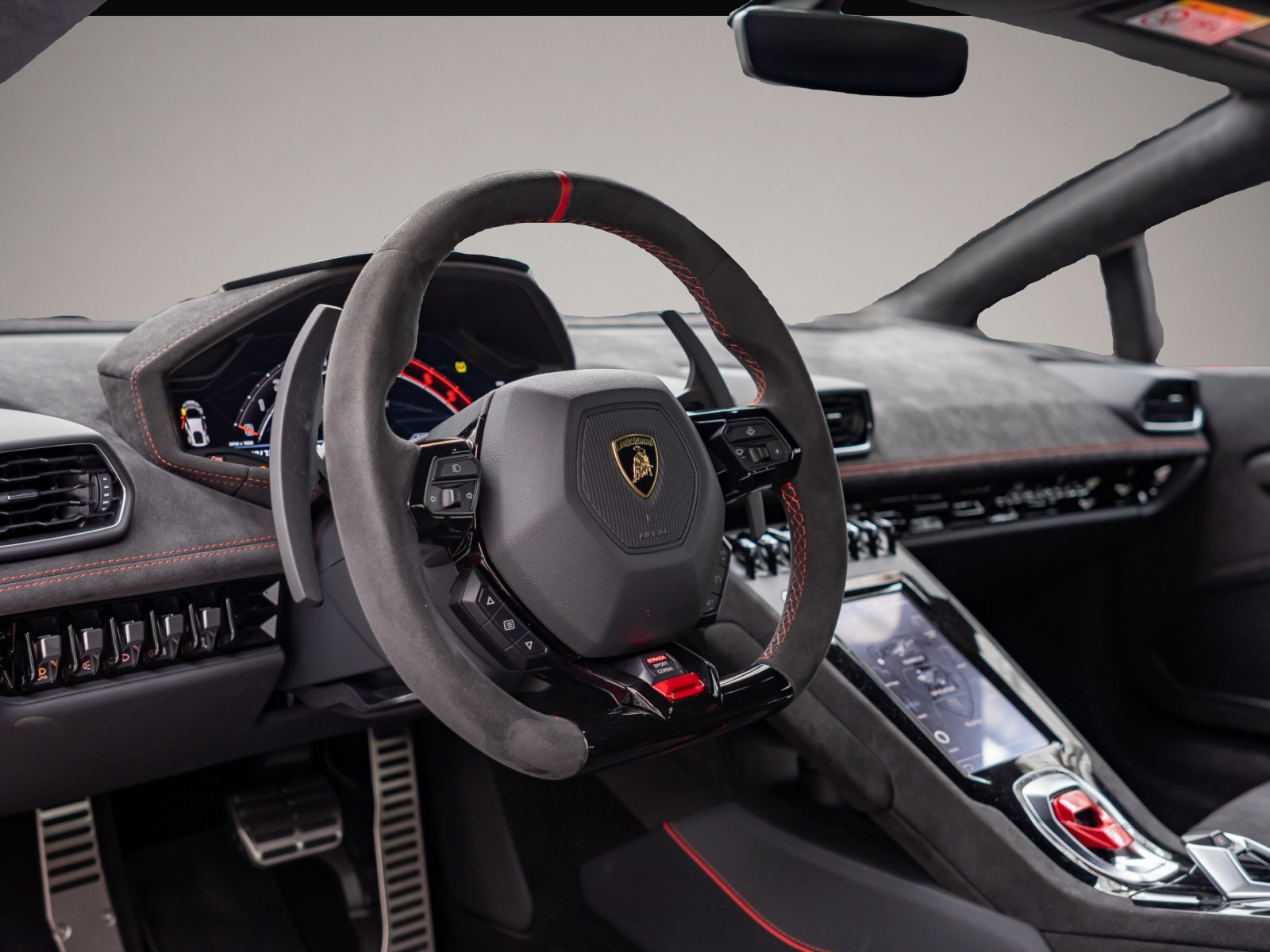 Fotografie 4 des Lamborghini Huracán Huracan