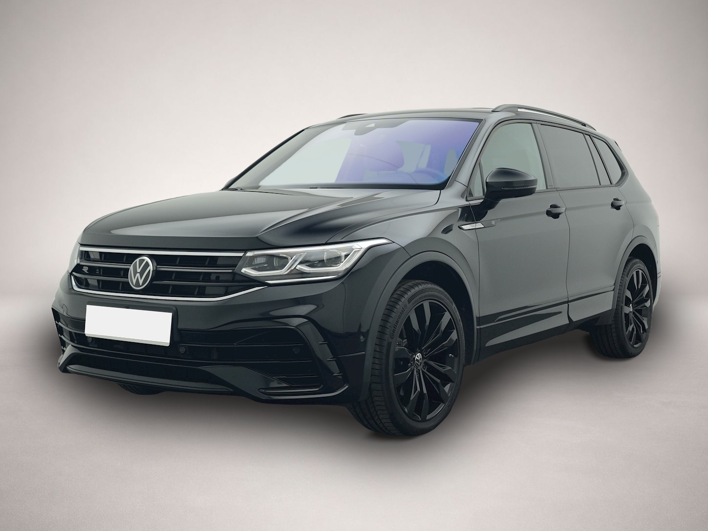 Bild 1 Volkswagen Tiguan Allspace 2.0 TDI DSG 4Mo. R-Line STANDHZ