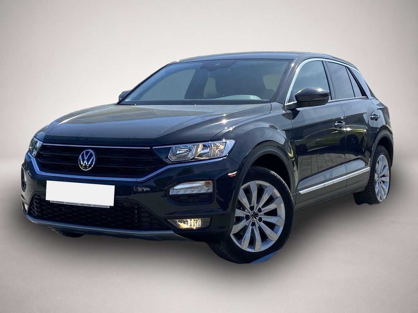 Bild 1 Volkswagen T-Roc 1.5 TSI Sport NAVI+DAB+SHZ+PDC+BLUETOOTH+L