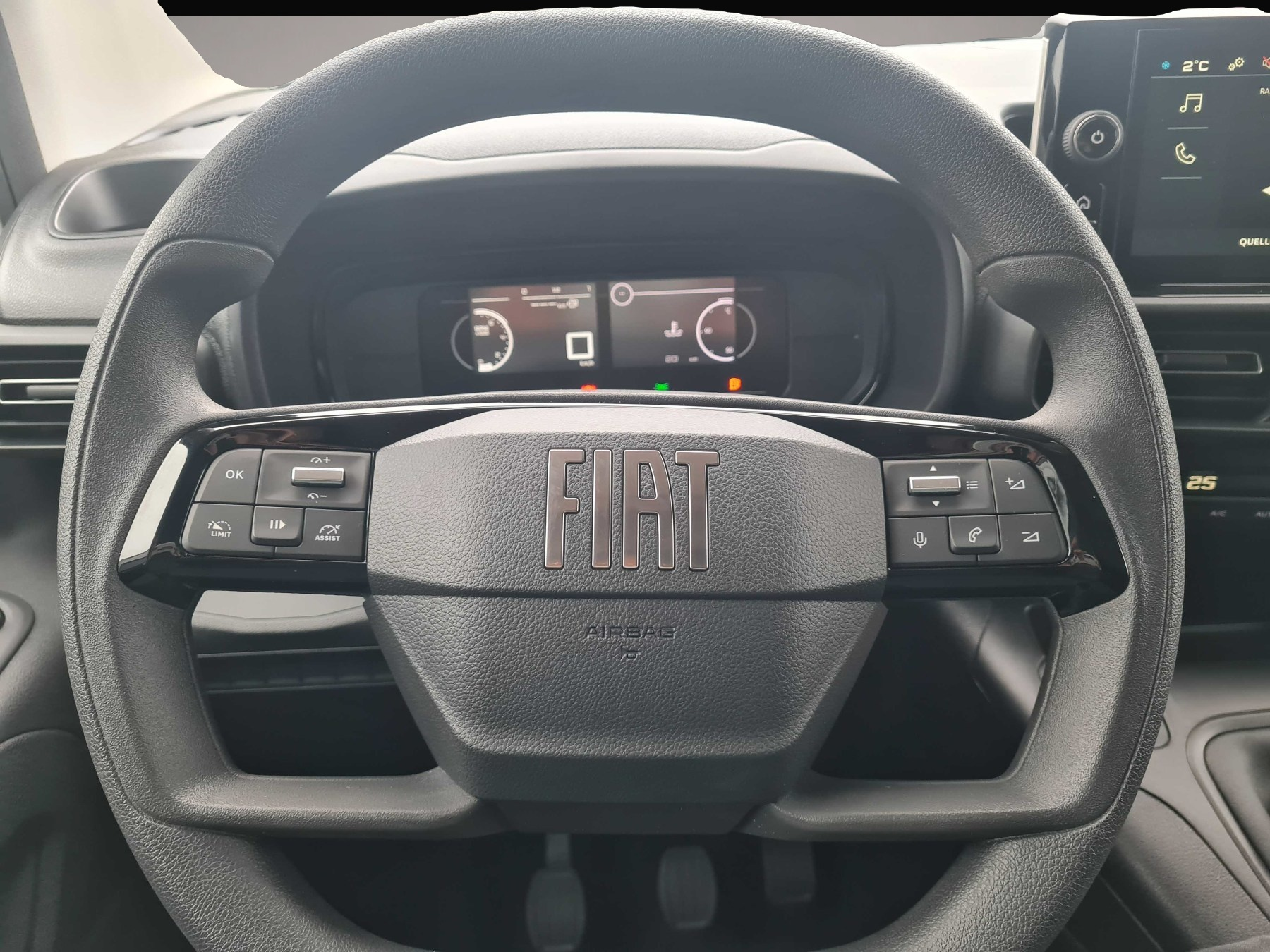 Fotografie des Fiat Other Doblo L2 Kawa 100, MagicCargo,Rdo10