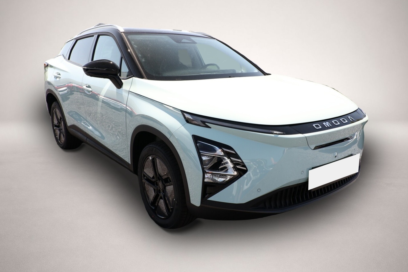 Bild 2 Omoda 5 EV Premium 402kmReichw 360° Nav SHZ eHK