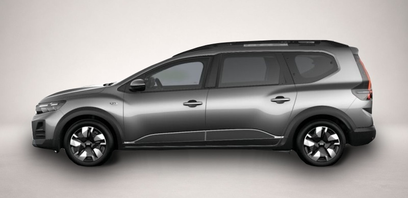 Bild 2 Dacia Jogger Hybrid 155 Expression 7-S SHZ RFK