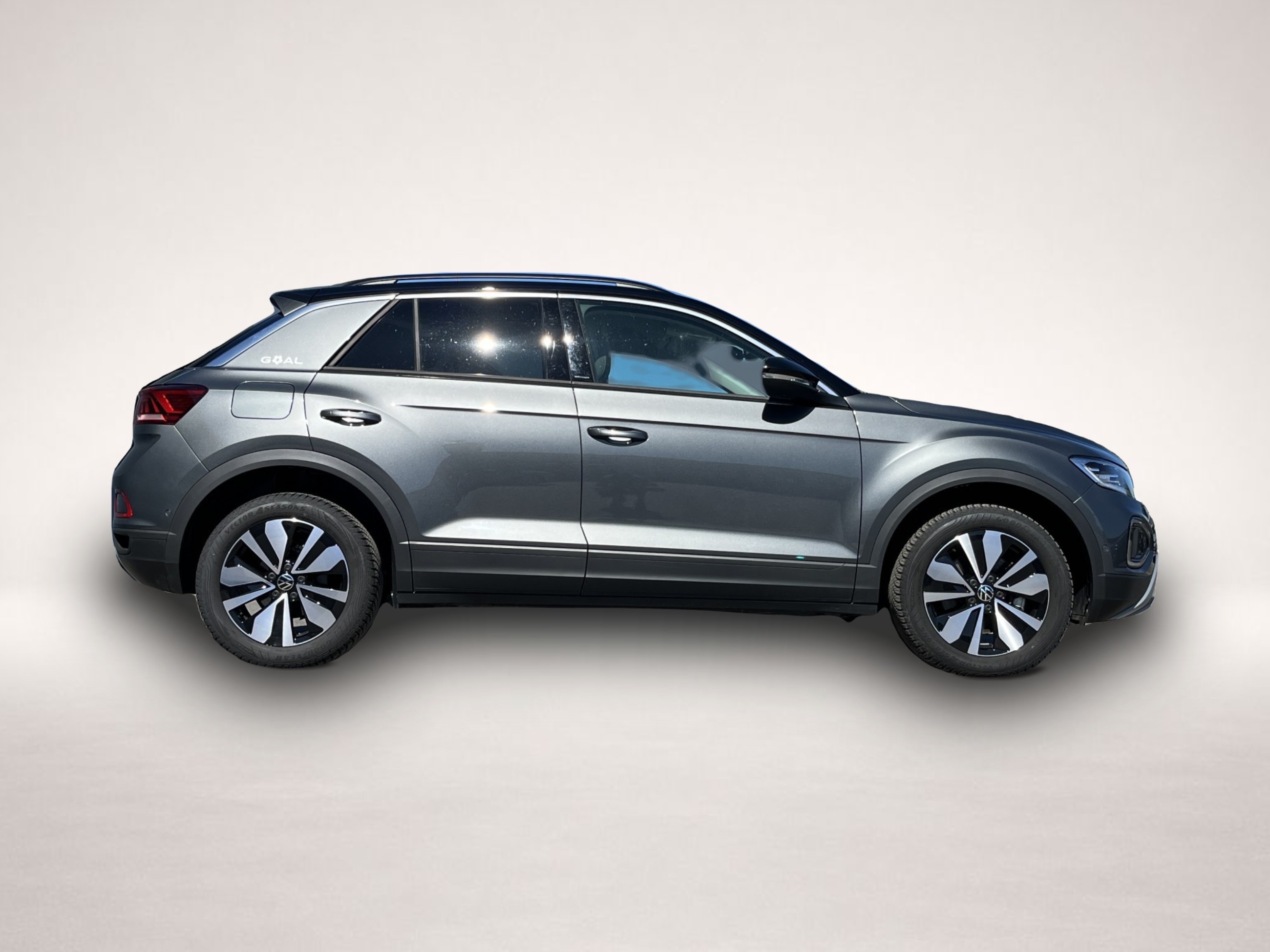 Bild 4 Volkswagen T-Roc 2.0 TDI DSG GOAL AHK Parklenk RFK Navi Tra