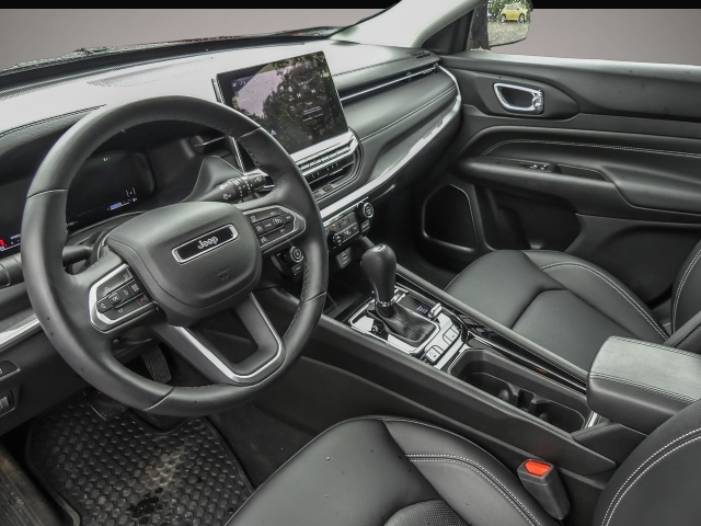 Bild 3 Jeep Compass S Plug-In Hybrid 4WD 1.3 EU6d Navi Leder
