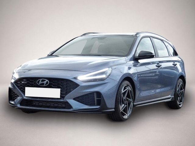 Fotografie Hyundai i30 Kombi N Line Mild-Hybrid Panorama-Schiebedac