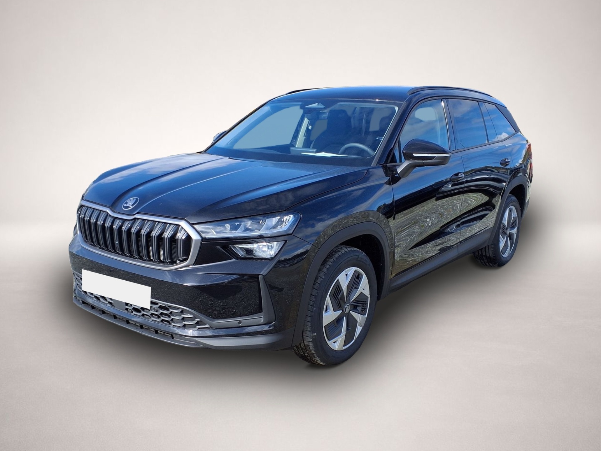 Fotografie Skoda Kodiaq Skoda Selection 1.5 TSI mHEV 110 kW (150