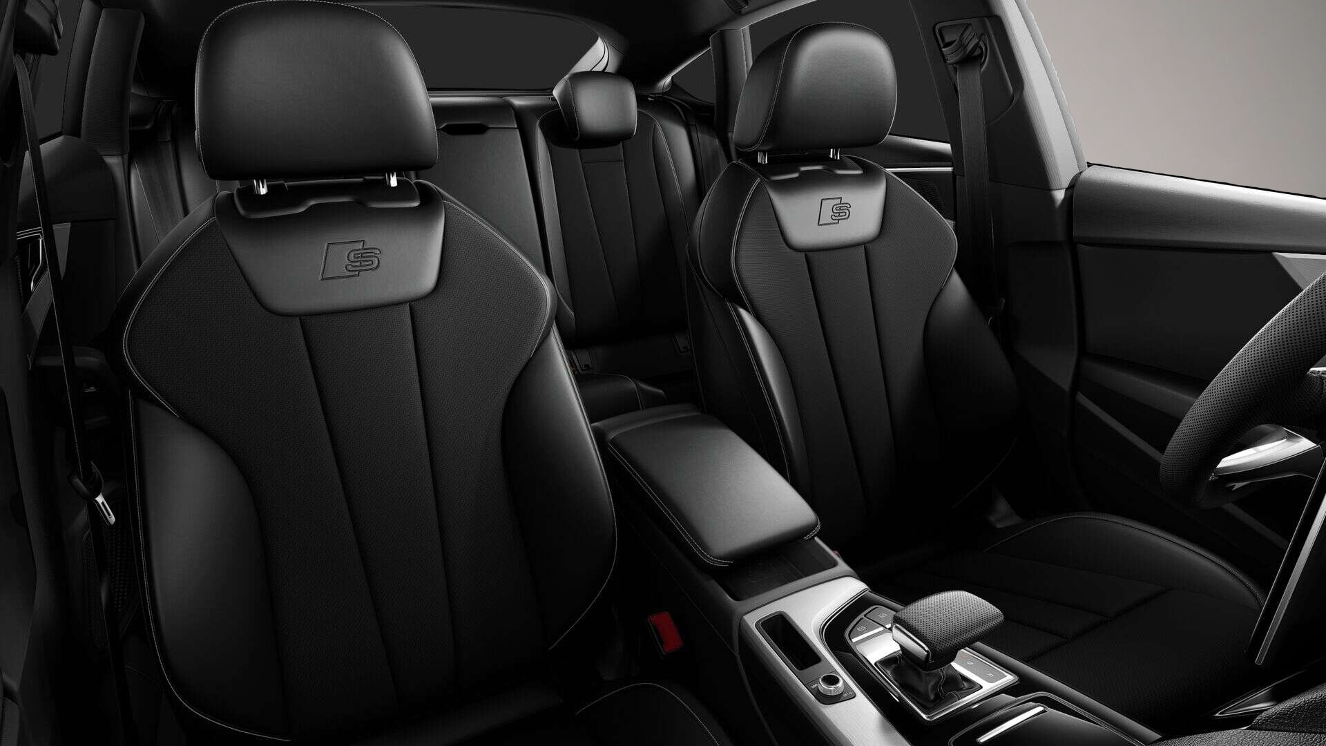 Bild 4 Audi A5 Sportback 40 TDI Black Edition