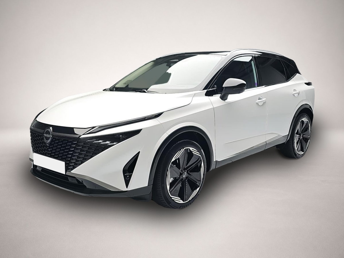 Bild Qashqai Nissan
