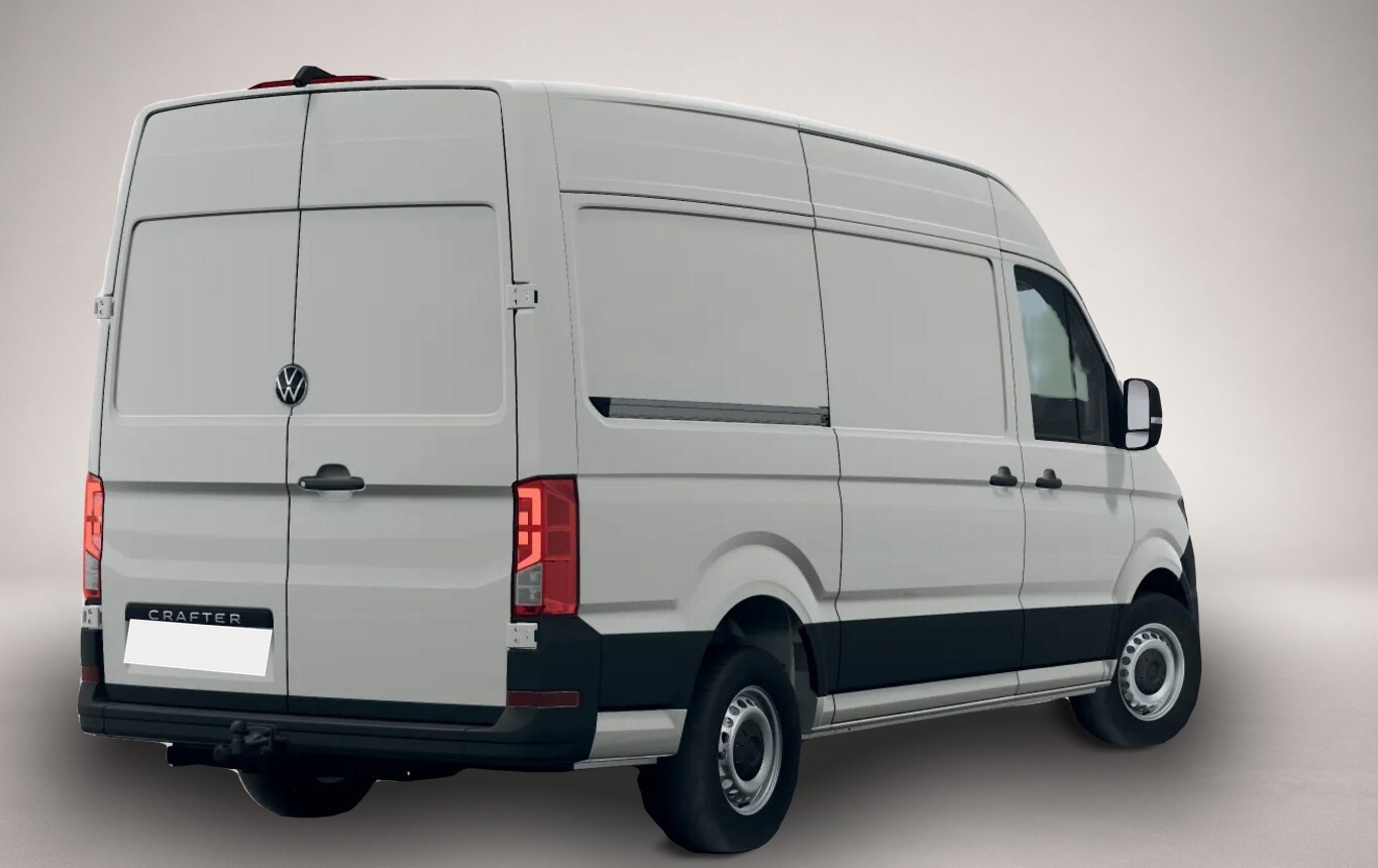 Bild 4 Volkswagen Crafter 35 AT8 L3H3 3S AHK Kam Temp AppCo 2xPDC