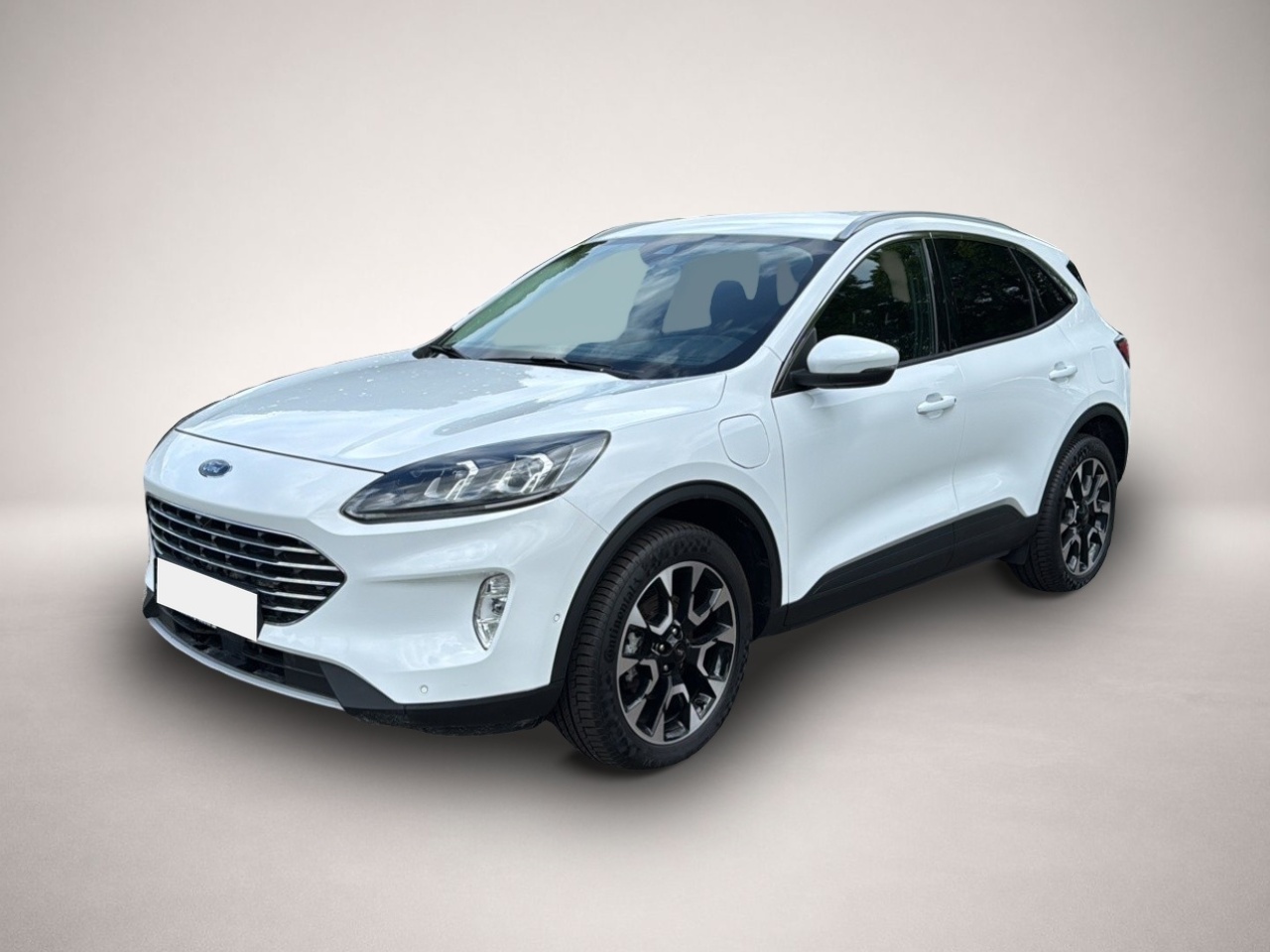 Bild 1 Ford Kuga TITANIUM PHEV NAVI LEC WINTER- Abstandsrege