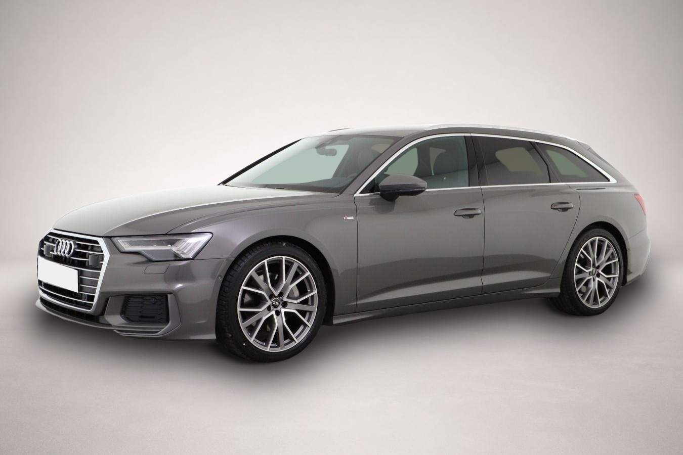 Fotografie 1 des Audi A6 Avant 45 TFSI S tronic 2x S line Matrix/Stand