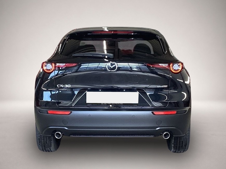 Bild 5 Mazda CX-30 e-SKYACTIVE G 140 Aut. HOMURA 103 kW, 5-tü