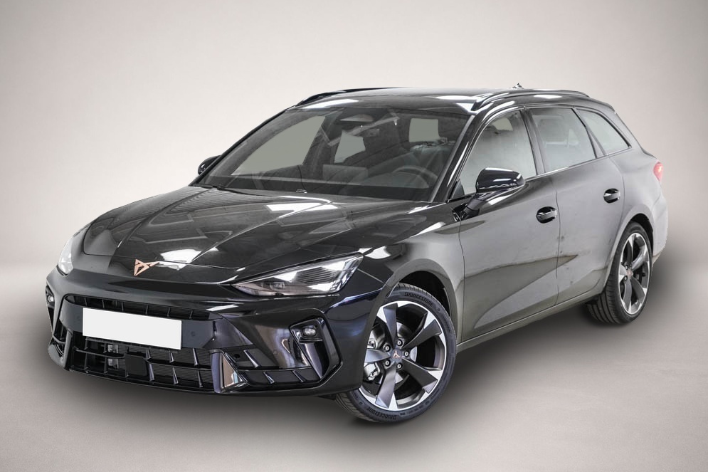 Fotografie Cupra Leon ST 1,5 eTSI DSG Kombi - LAGER