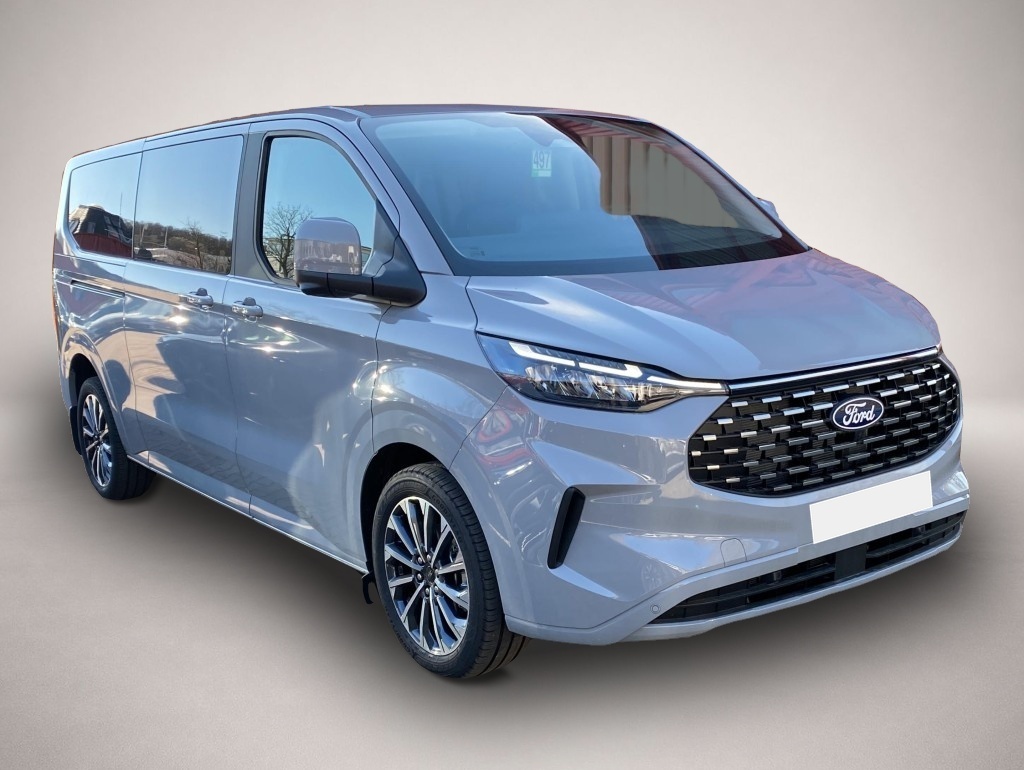 Bild 6 Ford Tourneo Custom 320 L2 Titanium X *AHK*Pano