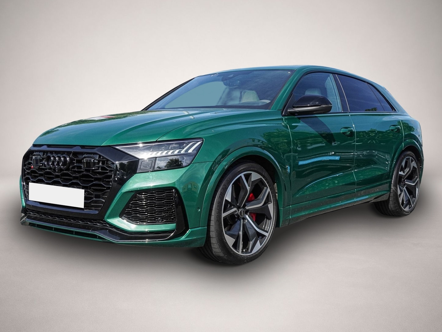 Bild 1 Audi quattro RSQ8 4.0 TFSI quattro Pano Virtuell LED