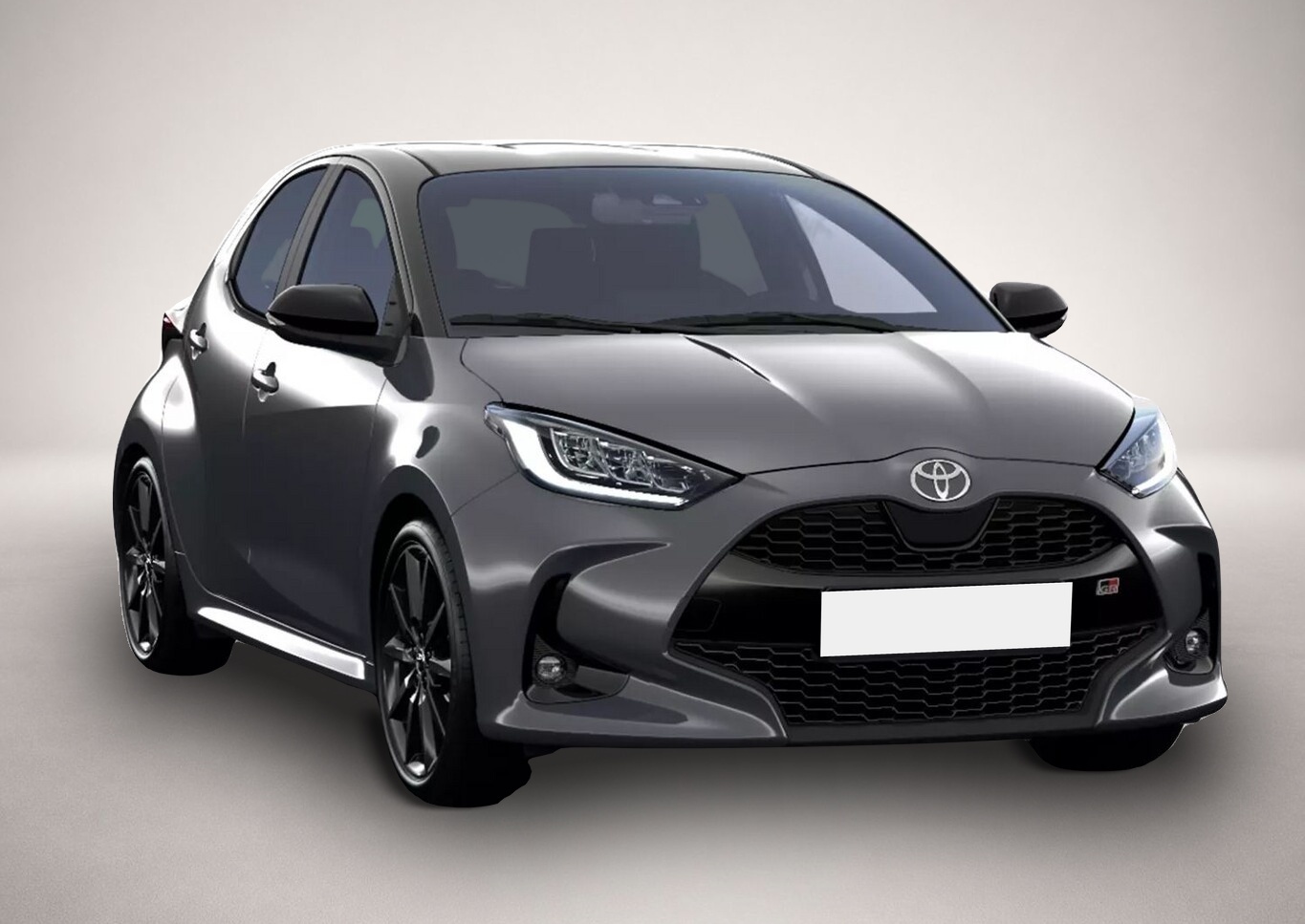 Bild 2 Toyota Yaris GR Sport Nav LED HeadUp SmartKey SHZ BLIS