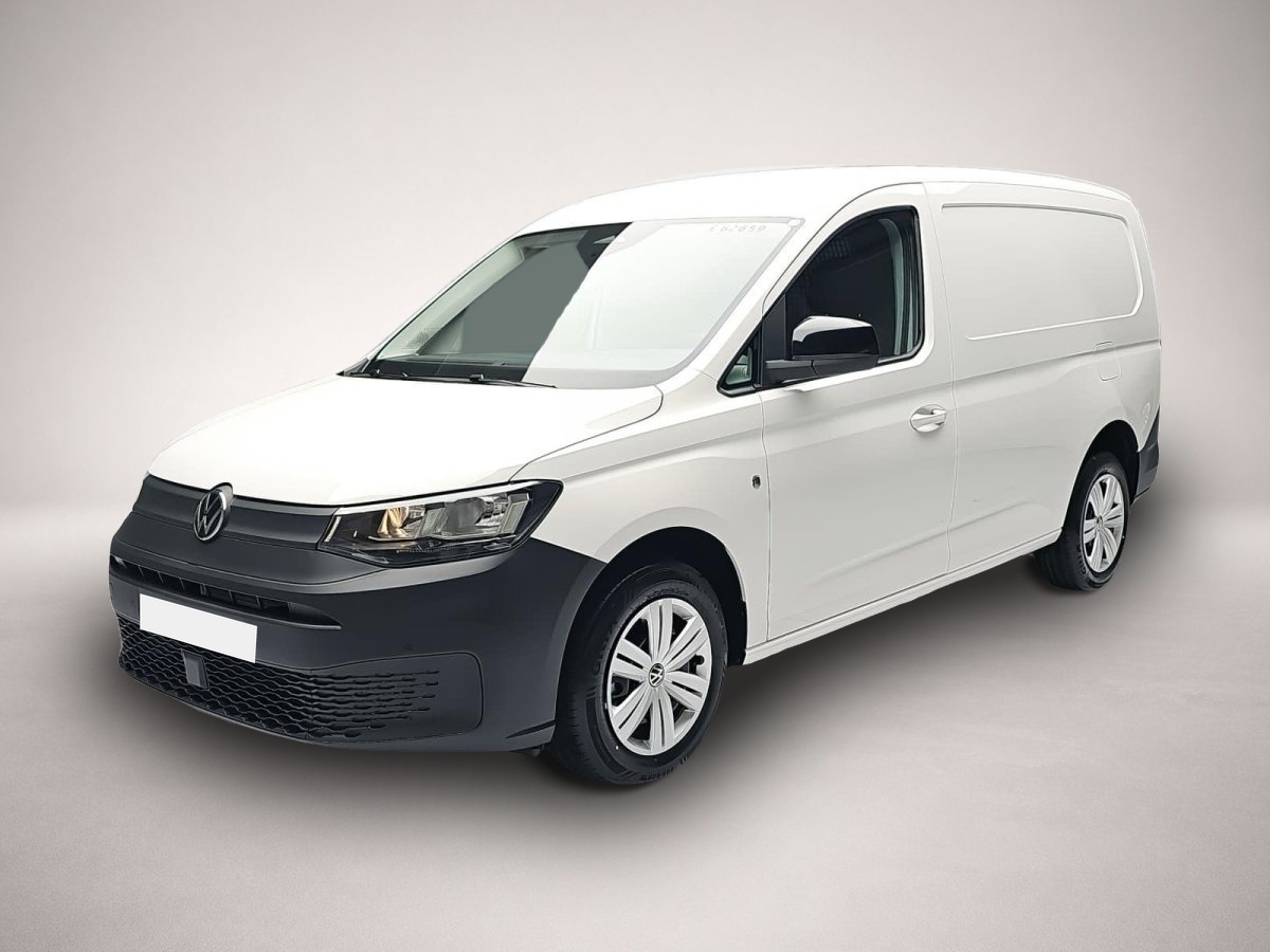 Fotografie Volkswagen CADDY MAXI 2.0 TDI DSG CARGO KLIMA GRA