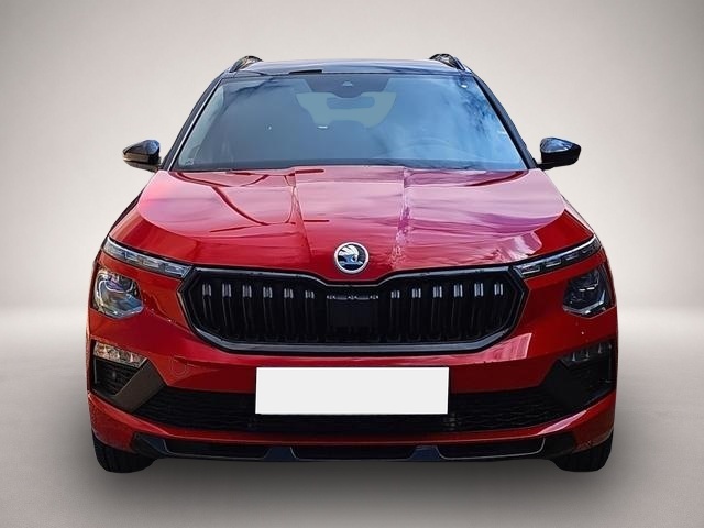 Bild 1 Skoda Kamiq Monte Carlo Kamiq 1.5 TSI DSG Monte Carlo Matri.
