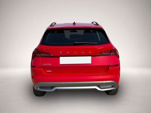 Fotografie 4 des Skoda Kamiq 1.5 TSI Tour AHK,LEd,PDc v+h