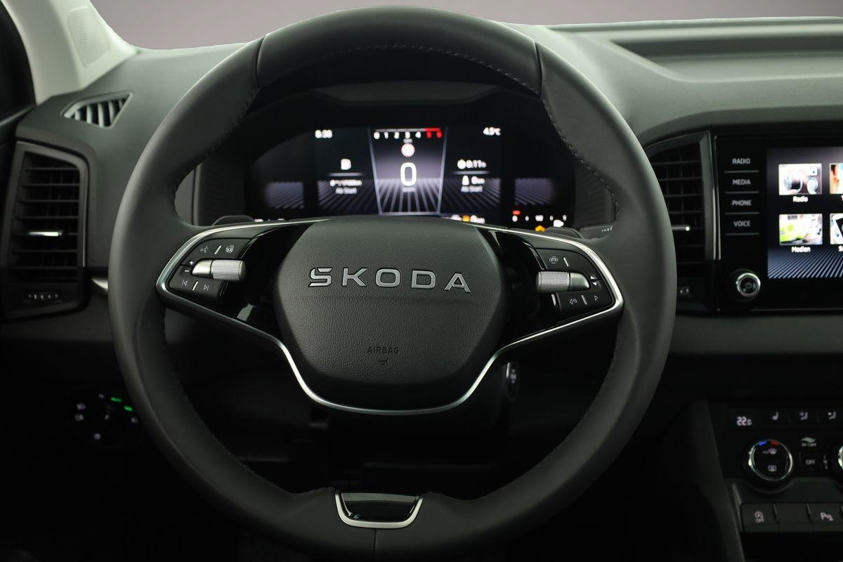 Bild 6 Skoda Karoq 2.0 TDI DSG 4x4 Selection, AHK, LED, Kamer