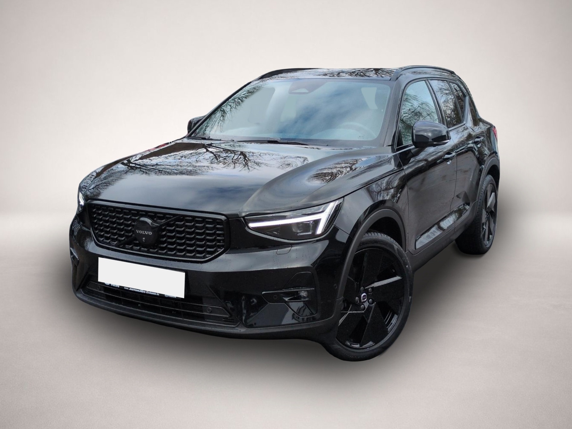 Bild 1 Volvo XC40 B3 (Benzin) Plus Black Edition 2WD Automati