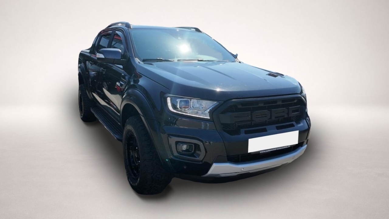 Bild 3 Ford Ranger 2.0 TDCi Wildtrack Luftfederung/Hurter-Fe