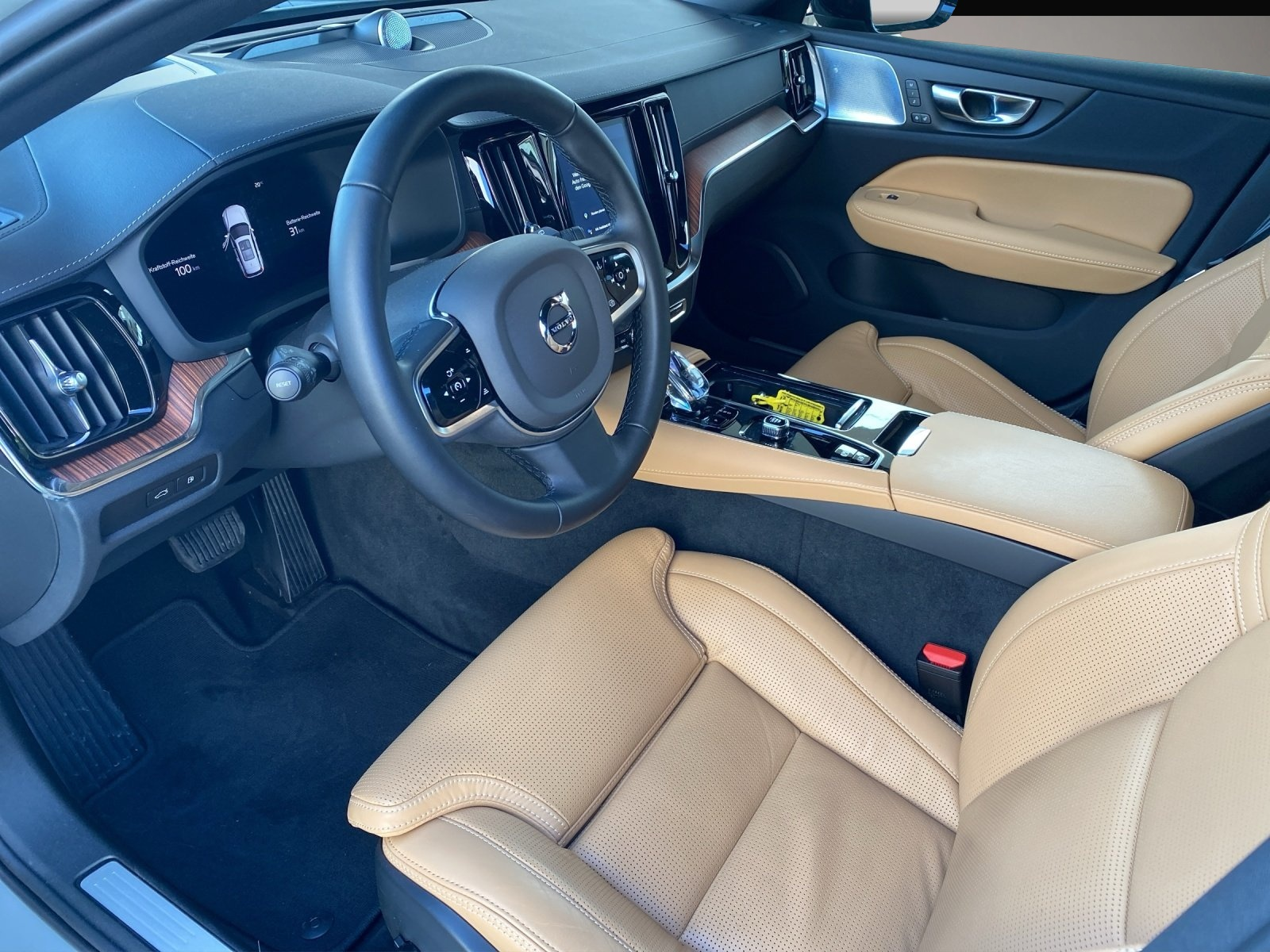 Bild 7 Volvo V60 T8 Ultra Dark AHK*360*HEADUP*