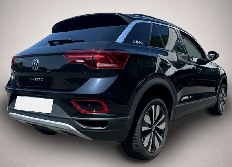 Bild 4 Volkswagen T-Roc 1.5 TSI DSG Goal