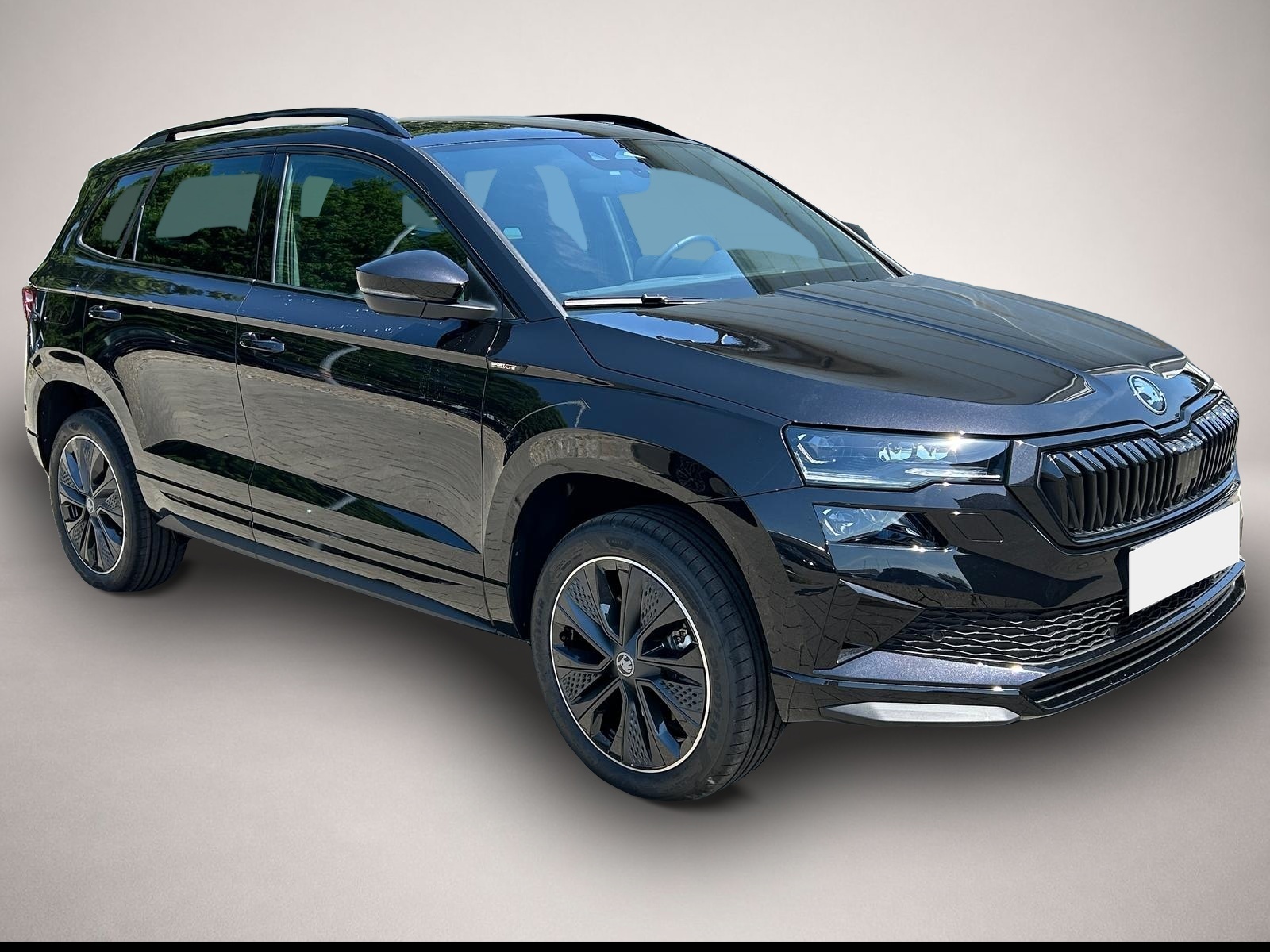 Fotografie 1 des Skoda Karoq Sportline 2.0 TDI DSG AHK*NAVI*Android Aut