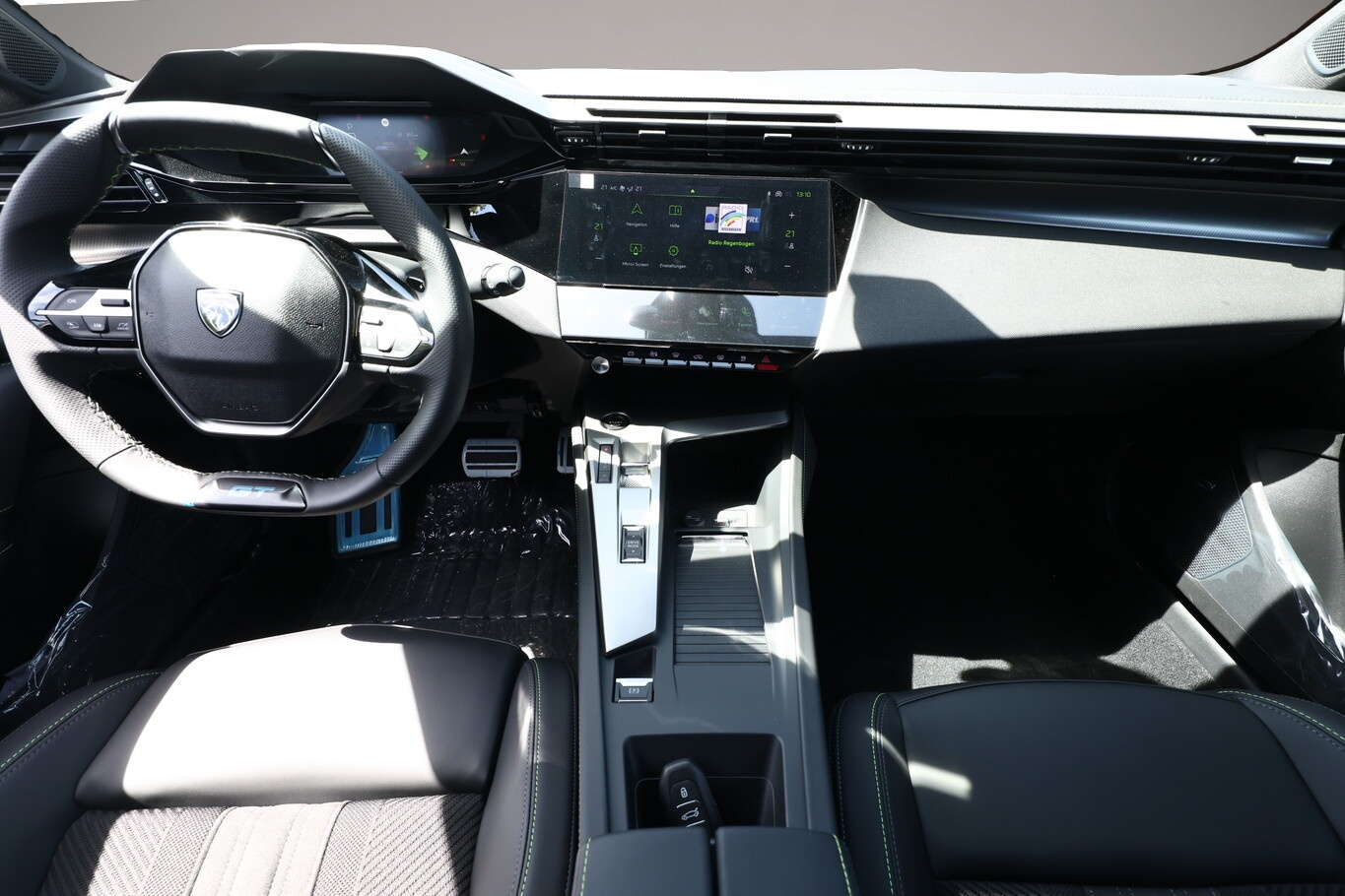 Bild 7 Peugeot 308 Hybrid GT Excl. MY26 360° RCTA Massage SHZ