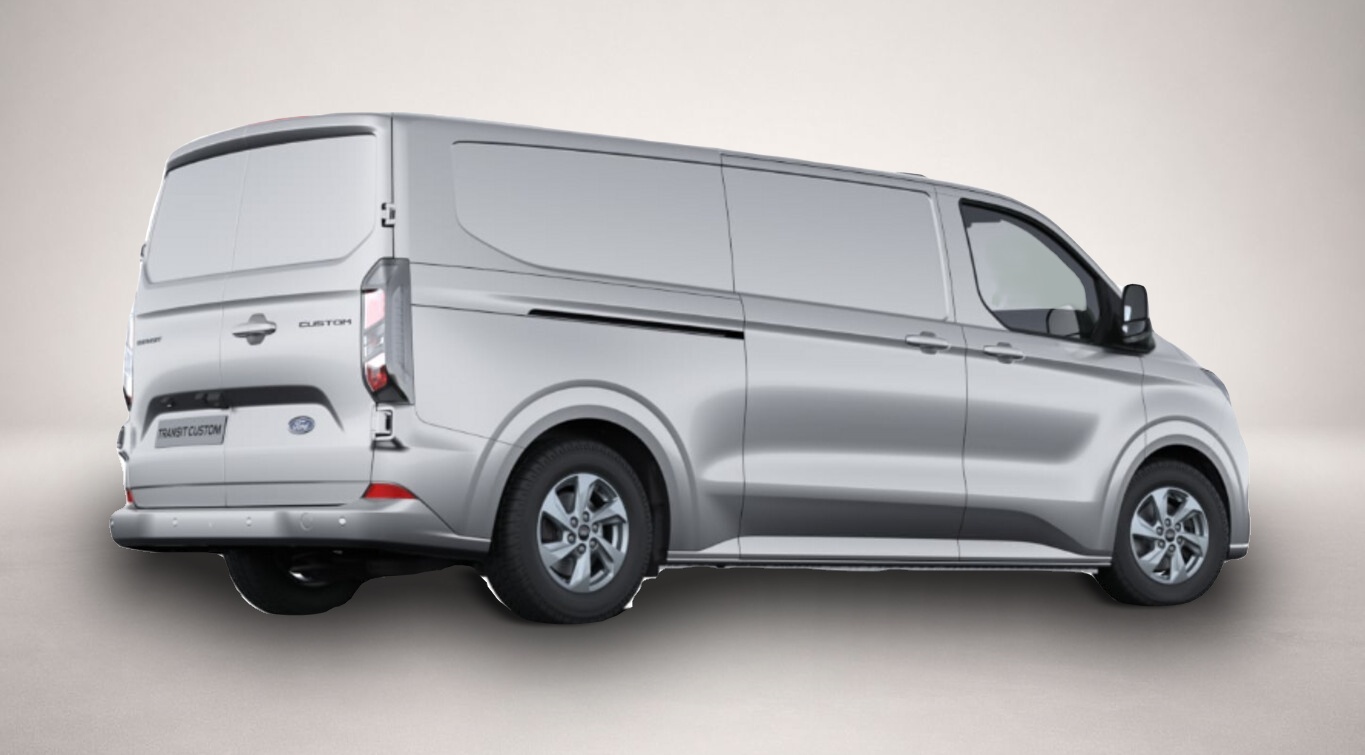 Bild 4 Ford Transit Custom Limited 320L2 AHK LED SHZ KeyL 2S