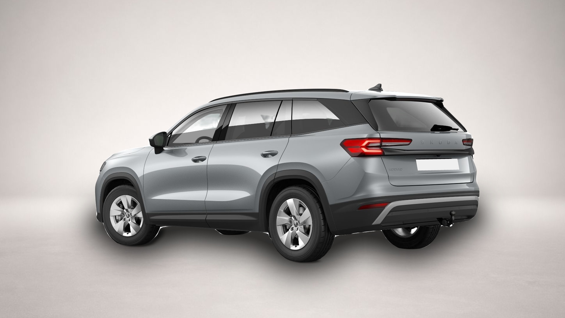 Fotografie 3 des Skoda Kodiaq 1.5 TSI 7-Gang-DSG