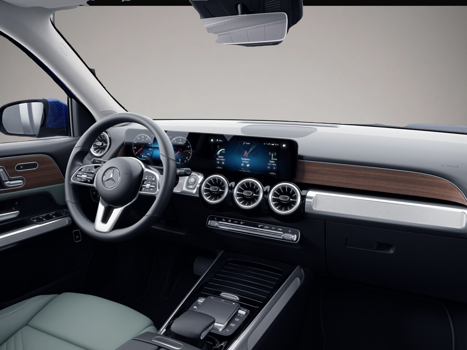 Bild 4 Mercedes-Benz GLB 200
